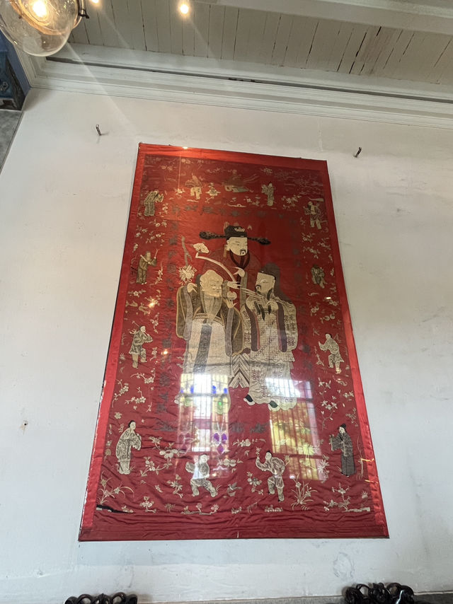 💙 Penang’s Blue Legend — The Jaw‑Dropping Cheong Fatt Tze Mansion