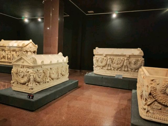 Antalya Archaeological Museum Adventures