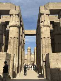 Luxor: Where Gods Slept & Crusaders Prayed
