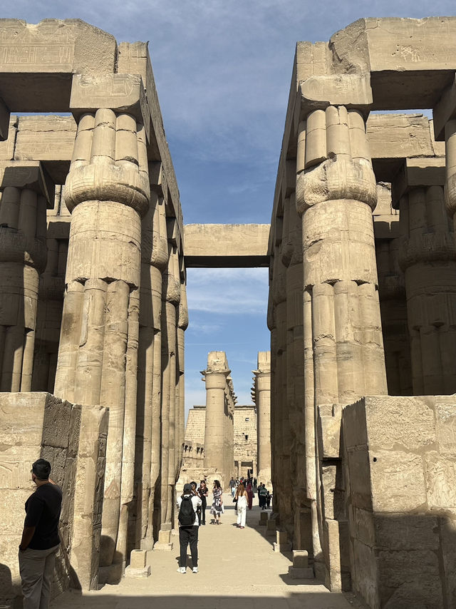 Luxor: Where Gods Slept & Crusaders Prayed