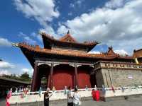 🕌 大召寺 Dazhao Temple – Hohhot’s Oldest, Grandest, and Most Revered Temple