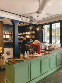 London Fog Cafe