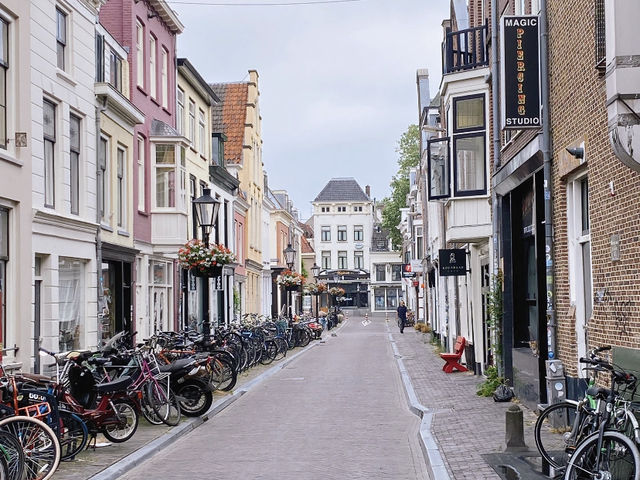 Utrecht: The Charming Heart of the Netherlands! 🇳🇱✨