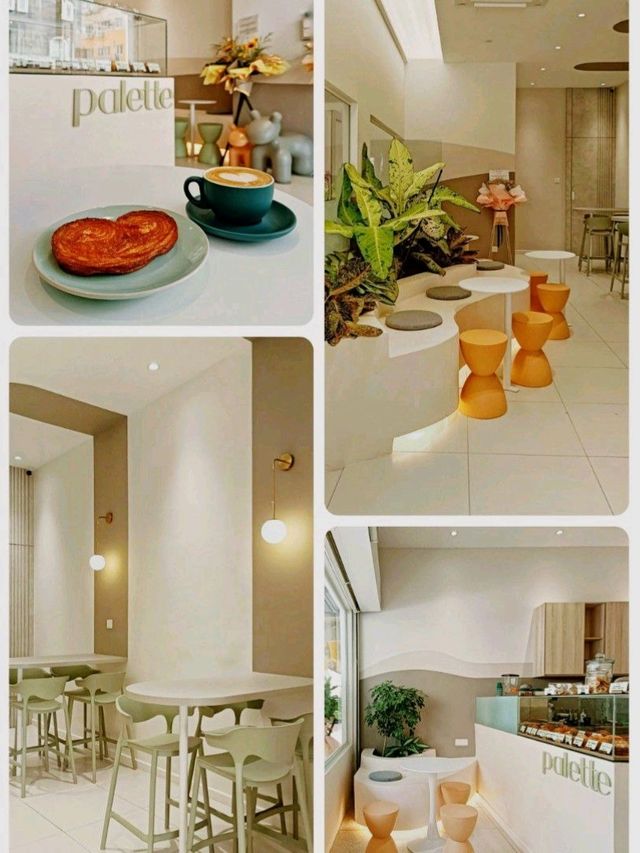 Pallete Cafe Malaysia