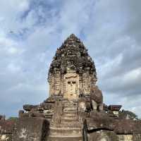 🛕 Bakong Temple – The Birthplace of Khmer Greatness