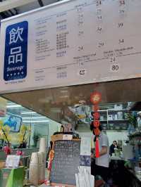 White Goat Coffee in Tuen Mun, Hong Kong