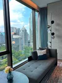 Modern Rebel Meets Thai Calm, Kimpton Maa-Lai