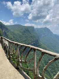 Jinfo Mountain ⛰️ 🚠 