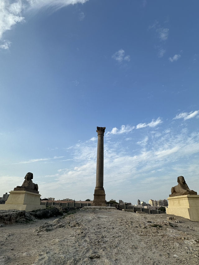 The Pillar Of Shame: Diocletian’s Victory Over Human Knowledge