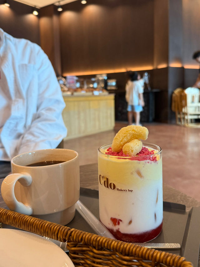 🧶🍧제주 내도동 새로생긴 베이커리 카페 '시도' 
