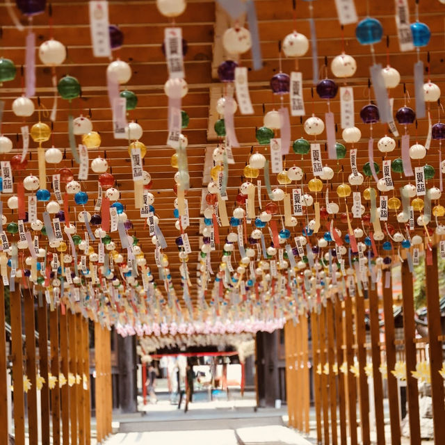 Solo Adventure to Takekoma Inari Shrine: A Hidden Gem by Train** 🚅⛩️