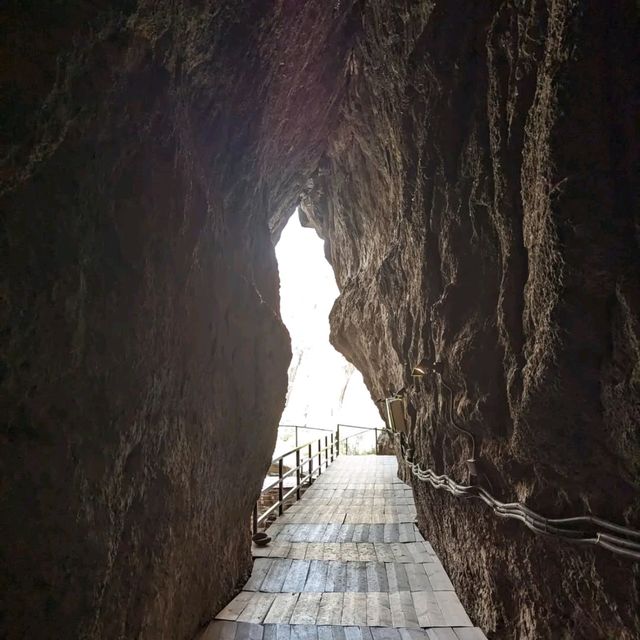 Ancient Vibes & Wine Caves