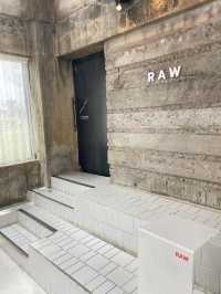 RAW Coffee X Tower