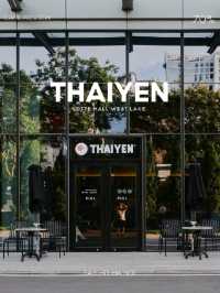 Thai Yen Cafe