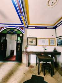 🏯 Interior of Ruishi Diaolou, Jinjiangli – A Step Back in Time