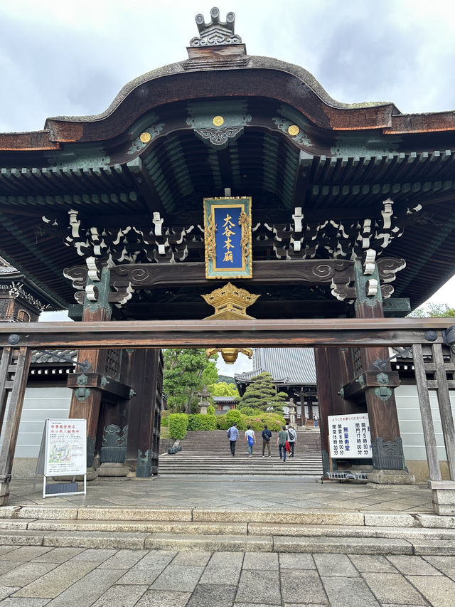 Kyoto, Japan 🇯🇵🏯
