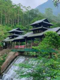 Discover Ziyun Valley in Zhaoqing — Ancient Quarry Meets Scenic Beauty ⛰️🌸