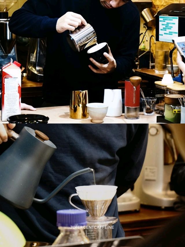 Donkey Coffee
