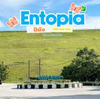 Entopia ปีนัง แหล่งเรียนรู้และอนุรักษ์ธรรมชาติ