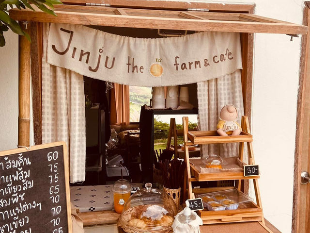 JINJU the orange farm