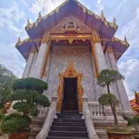 วัดตรีทศเทพ เขตพระนคร