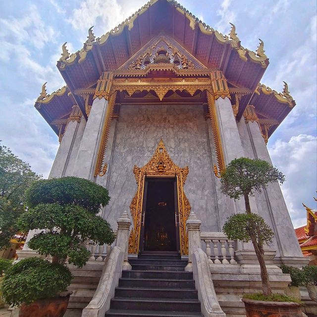 วัดตรีทศเทพ เขตพระนคร