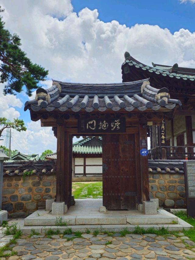 송도 인근 원인재