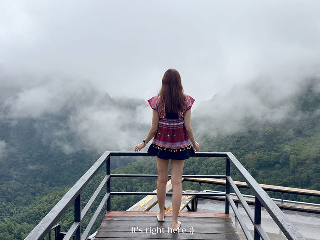🌿 รีวิว “บ้านผาฮี้” เชียงราย