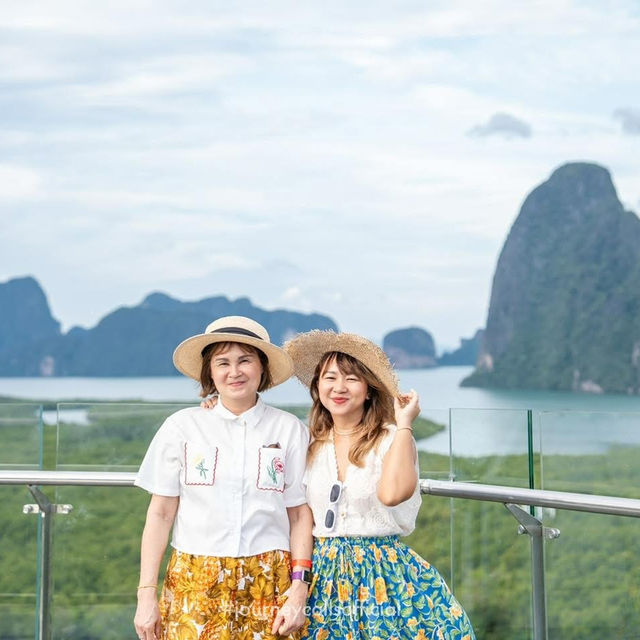 One day trip เมืองพังงาสวยในหุบเขา ⛰️