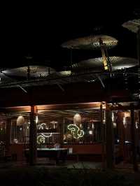 บาร์ลับในโรงแรมอัปสรา บรรยากาศริมคลองสุดผ่อนคลาย