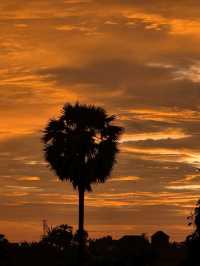 Siem Reap's SunSet 