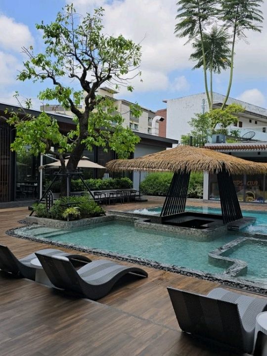 Richmann Resort Hotel Hatyai  