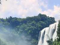 HuangGuoShu Waterfall @Guiyang