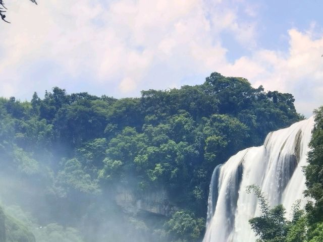 HuangGuoShu Waterfall @Guiyang