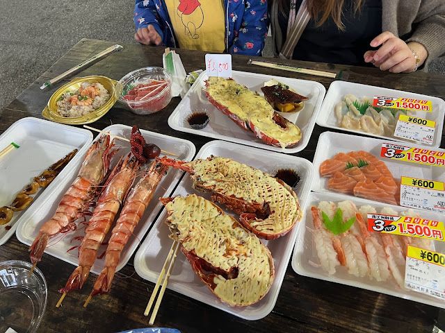 系滿魚市場 x 三大魚市場之一