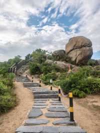 Hengqin Island 🏝️