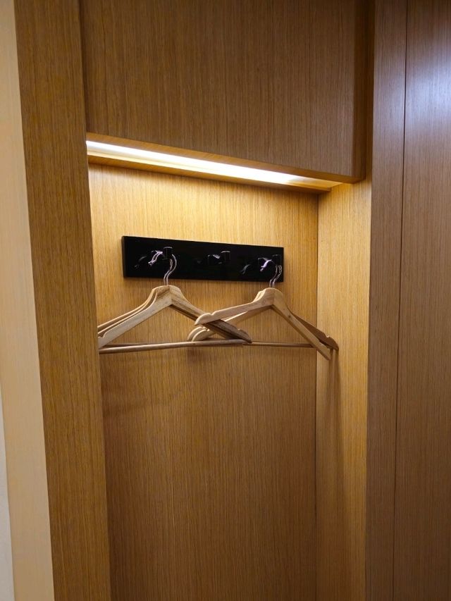 宾顿朗逸酒店(重庆解放碑洪崖洞店) 호텔객실