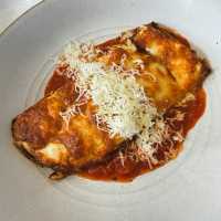 ร้านพิซซ่าชื่อดัง ห้ามพลาด Pizza 4P's Vo Van Kiet