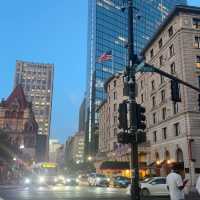 Boston