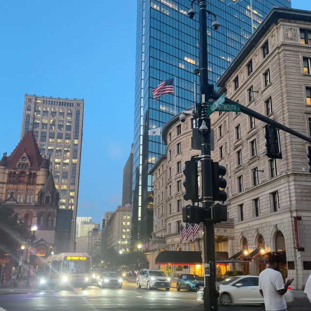 Boston