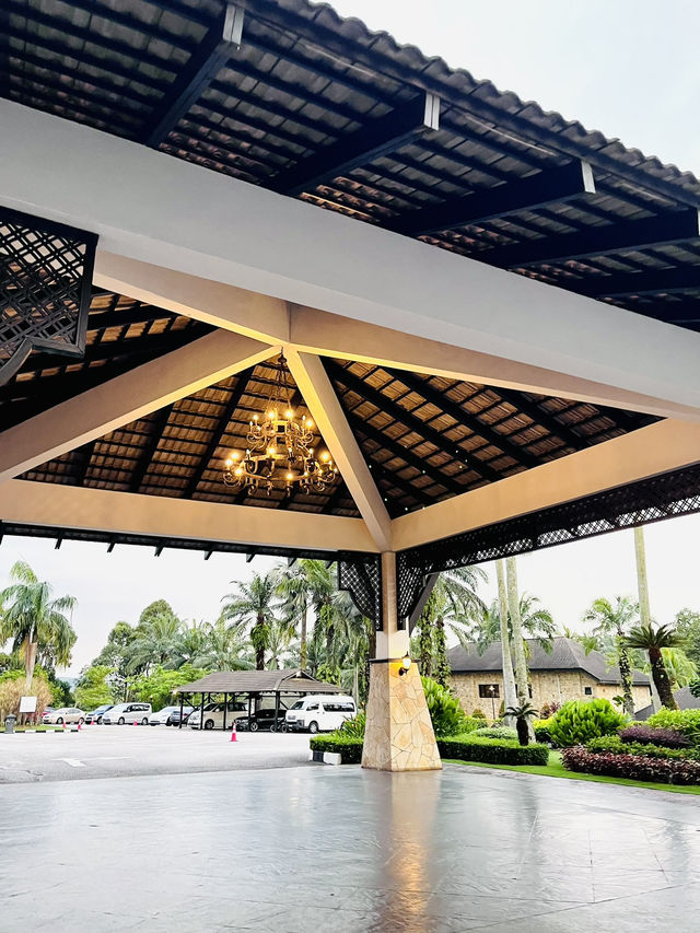 Cyberview Resort & Spa: Serene Summer Getaway Amid Lush Greenery