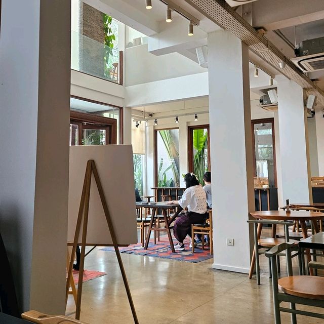 lovely space