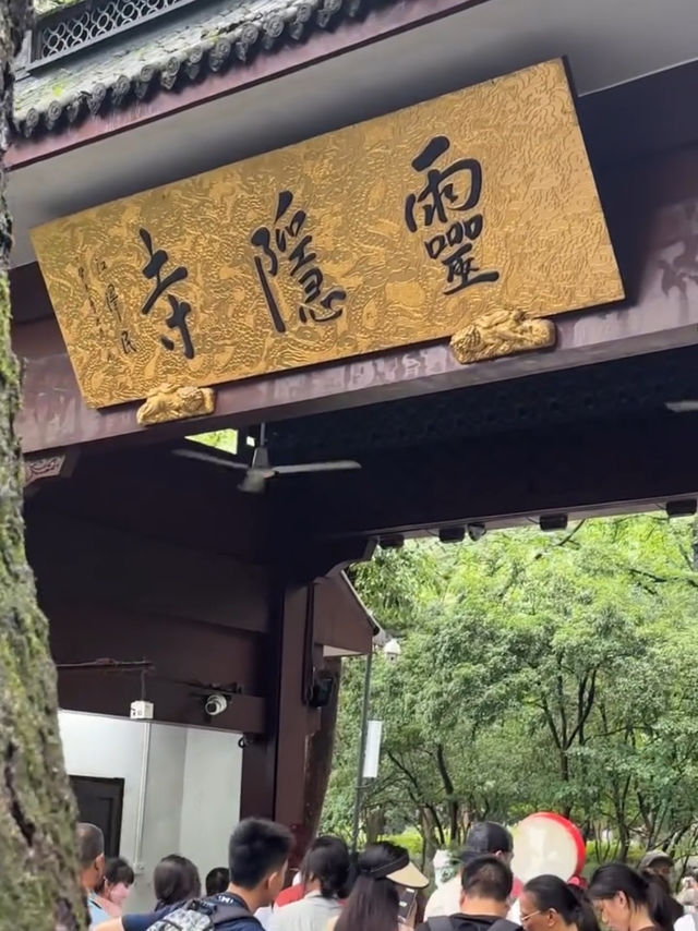 Hangzhou’s Soul’s Retreat: Where Buddhas Dance In Limestone Cliffs
