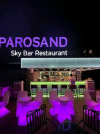 Parosand Sky Bar