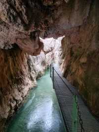 Cliffs, Caves, and Chill Hikes on Ruta Barranco de la Hoz