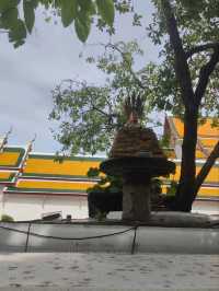 วัดสุทัศนเทพวรารามราชวรมหาวิหาร 