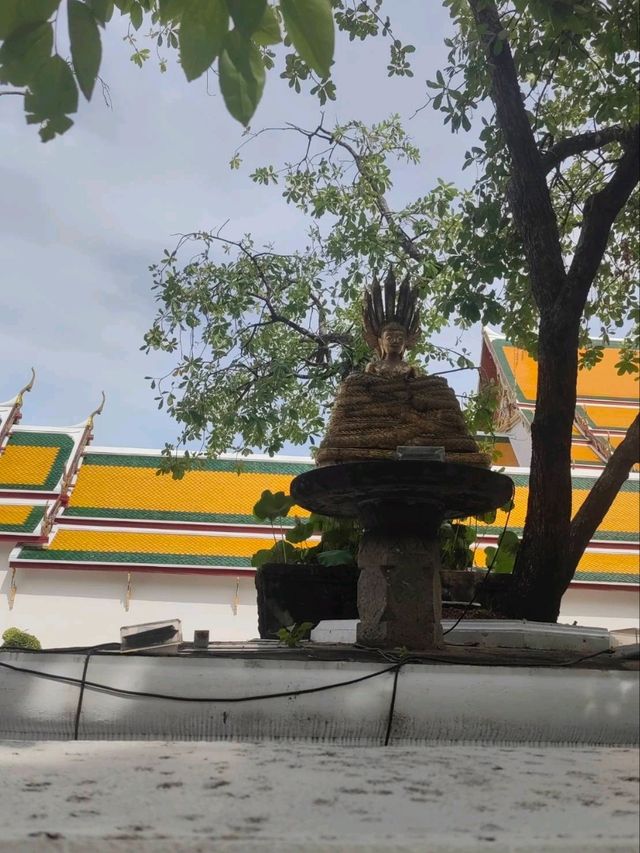 วัดสุทัศนเทพวรารามราชวรมหาวิหาร 