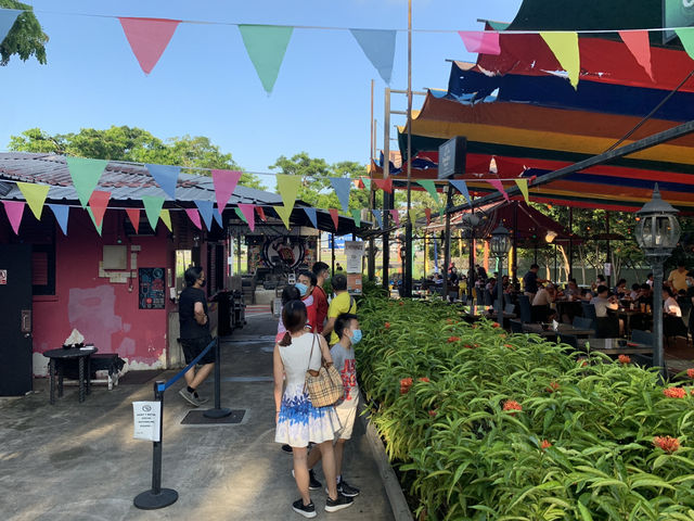 🔥 555 Thai Villa — Mookata, Music & Planes Overhead