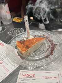 Enjoy dinner at VASO Spanish Restaurant