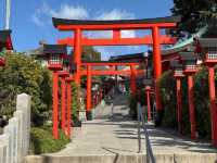 犬山 | 三光稻荷神社，以求姻緣聞名的神社